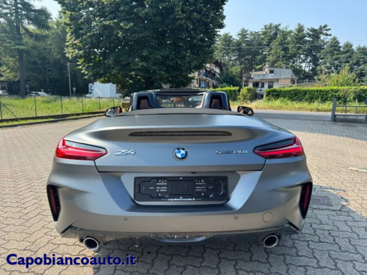 BMW Z4 Cabrio Z4 sDrive20i Msport (7)