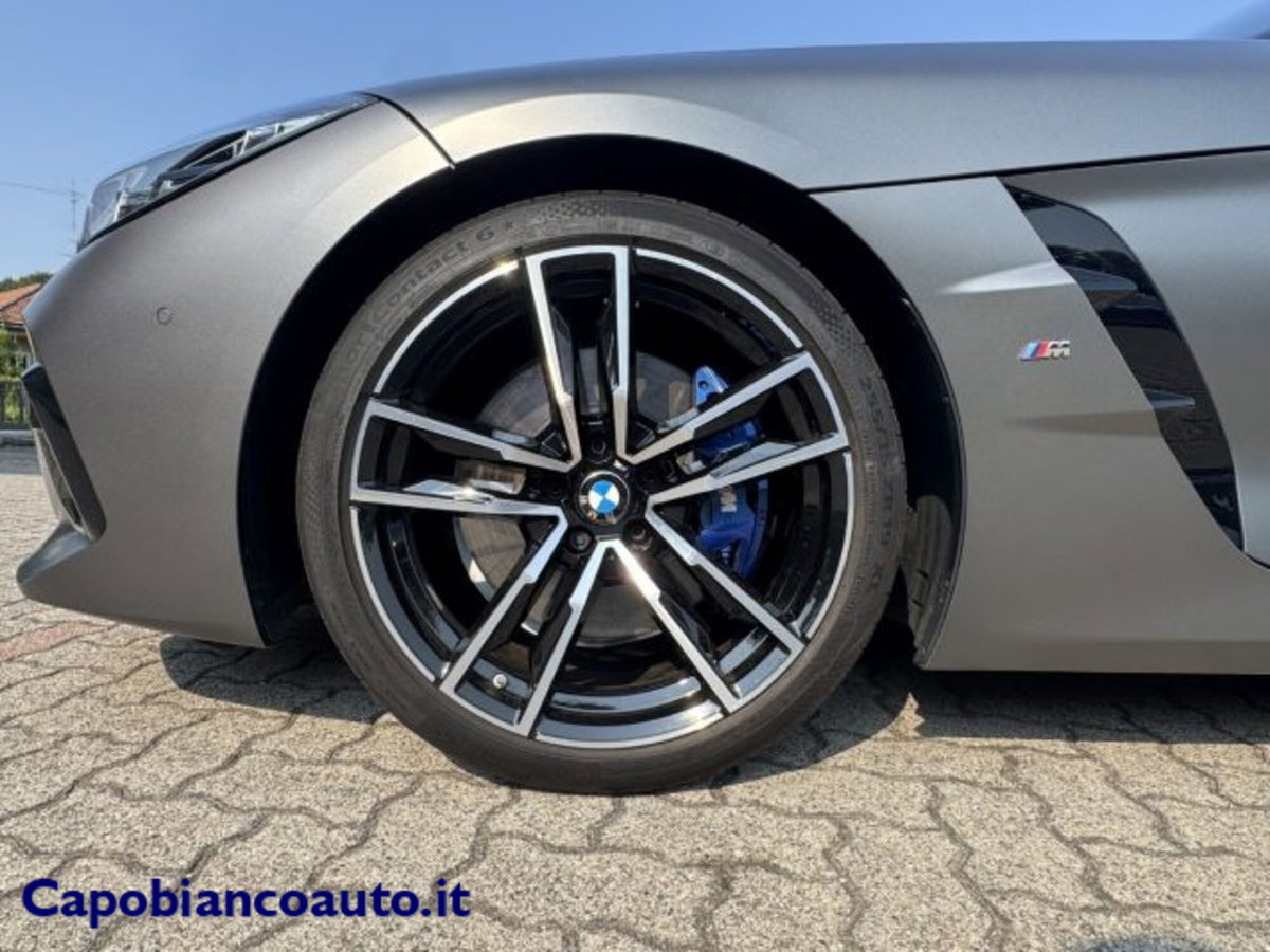 BMW Z4 Cabrio Z4 sDrive20i Msport (9)