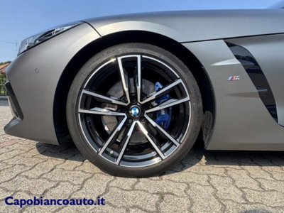 BMW Z4 Cabrio Z4 sDrive20i Msport (9)