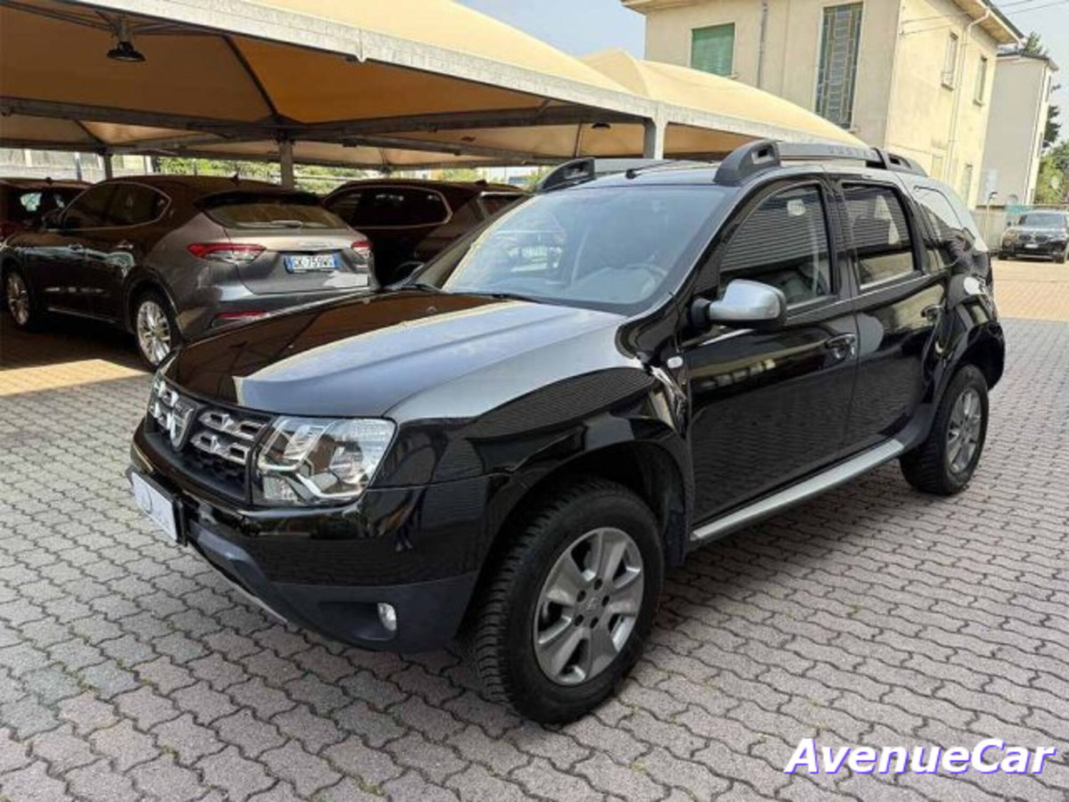 Dacia Duster 1.6 SCe GPL 4x2 Comfort