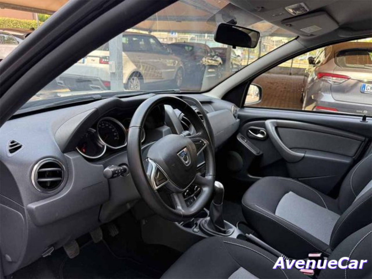 Dacia Duster 1.6 SCe GPL 4x2 Comfort (10)