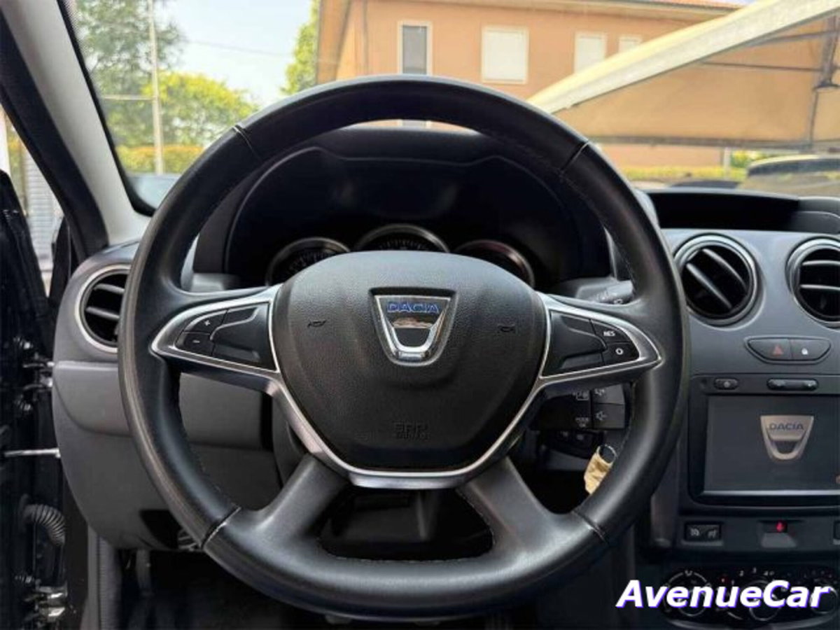 Dacia Duster 1.6 SCe GPL 4x2 Comfort (11)