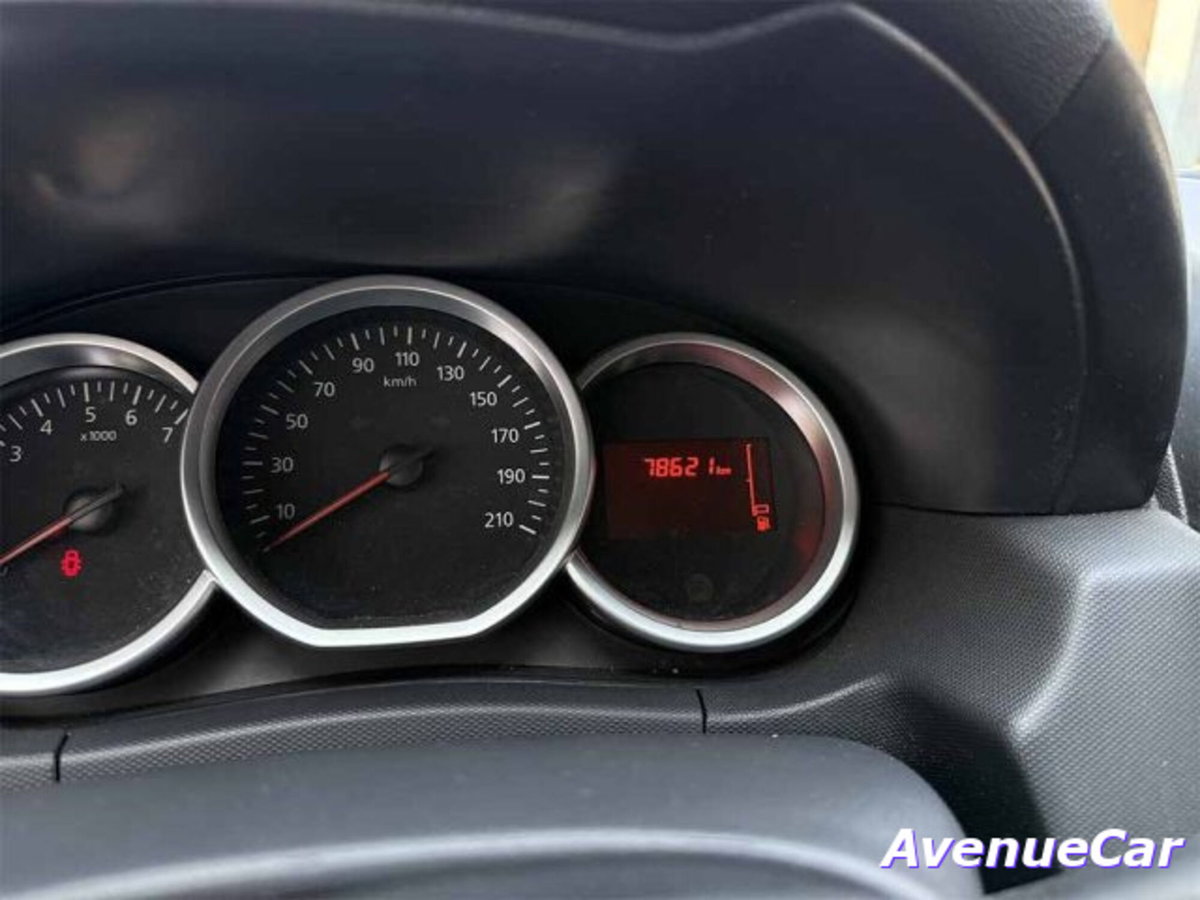 Dacia Duster 1.6 SCe GPL 4x2 Comfort (12)