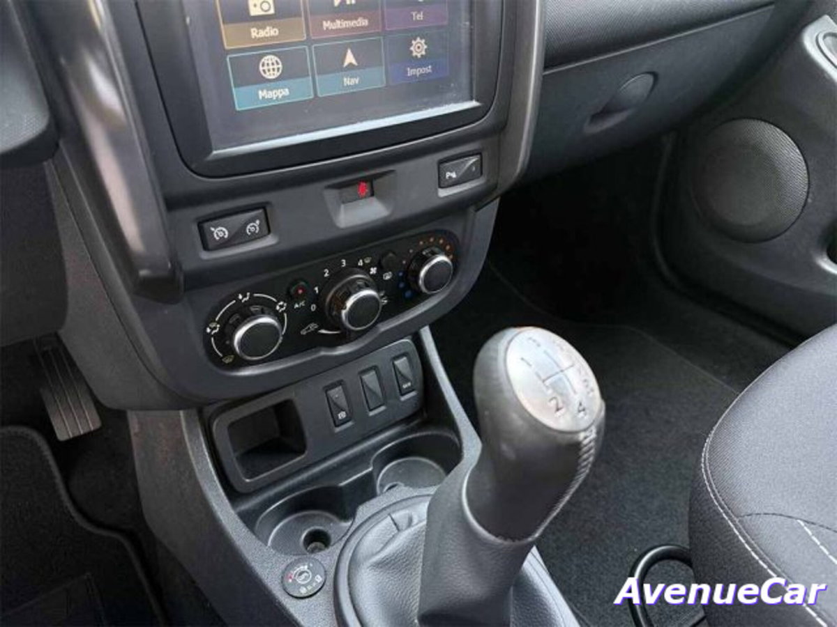 Dacia Duster 1.6 SCe GPL 4x2 Comfort (14)