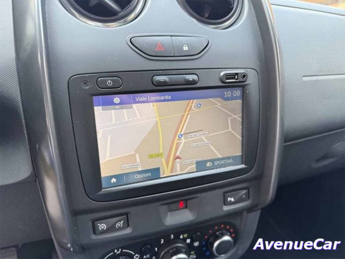 Dacia Duster 1.6 SCe GPL 4x2 Comfort (16)