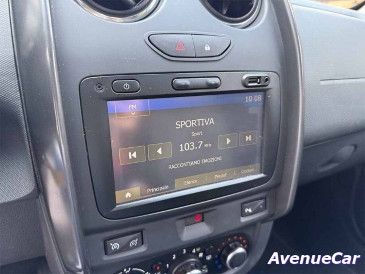 Dacia Duster 1.6 SCe GPL 4x2 Comfort (17)