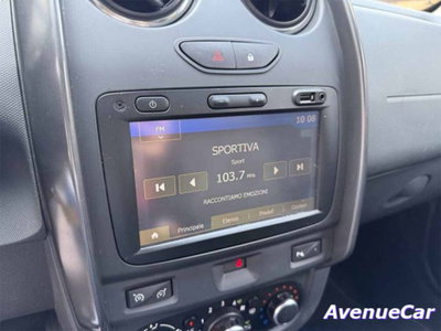 Dacia Duster 1.6 115CV Start&Stop 4x2 GPL Ambiance (17)