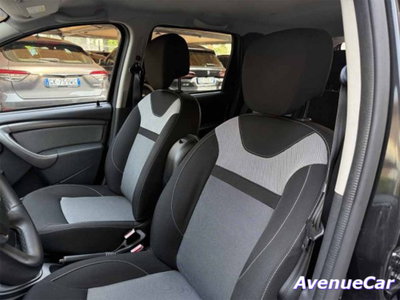 Dacia Duster 1.6 115CV Start&Stop 4x2 GPL Ambiance (18)