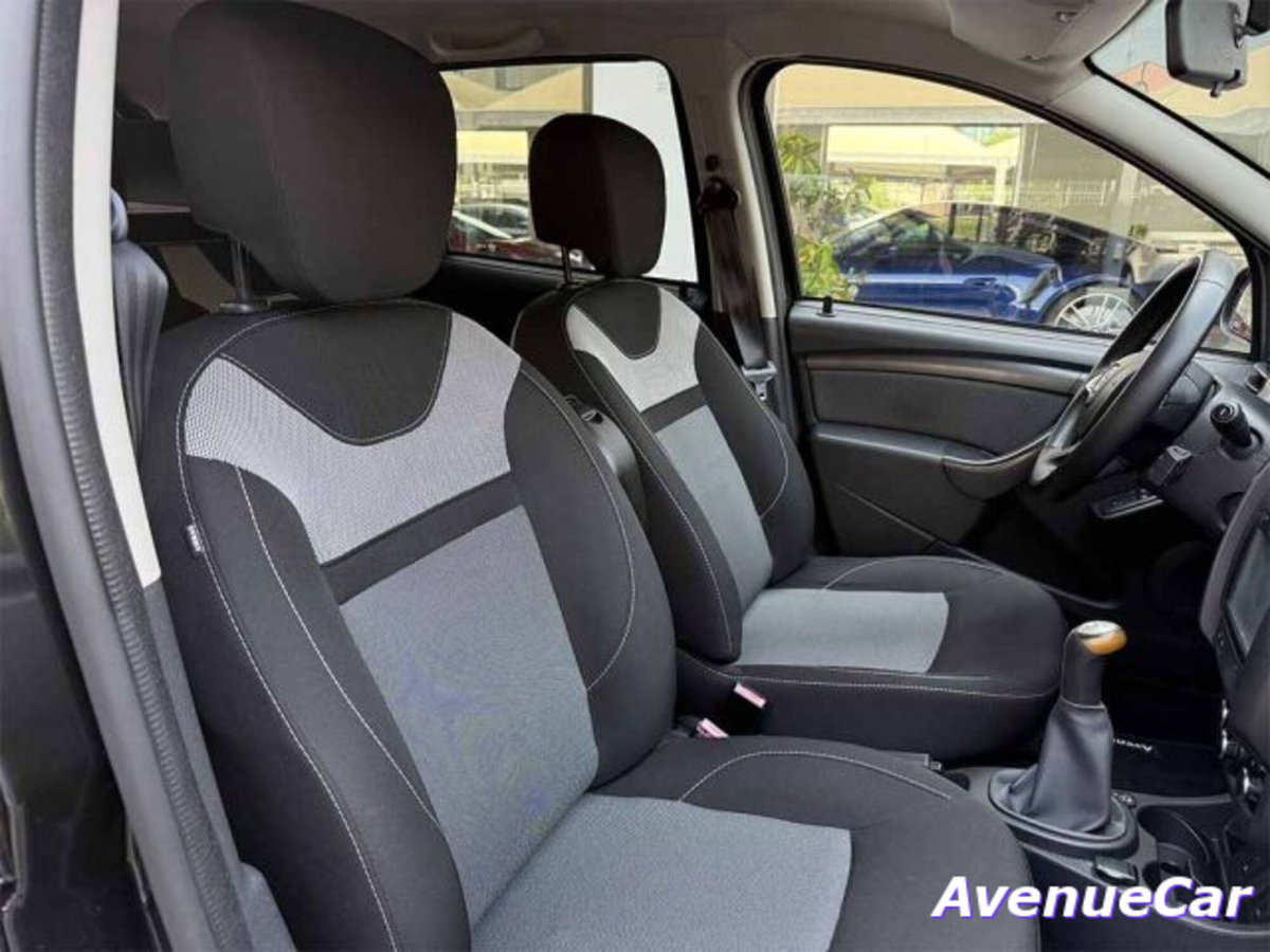 Dacia Duster 1.6 SCe GPL 4x2 Comfort (19)