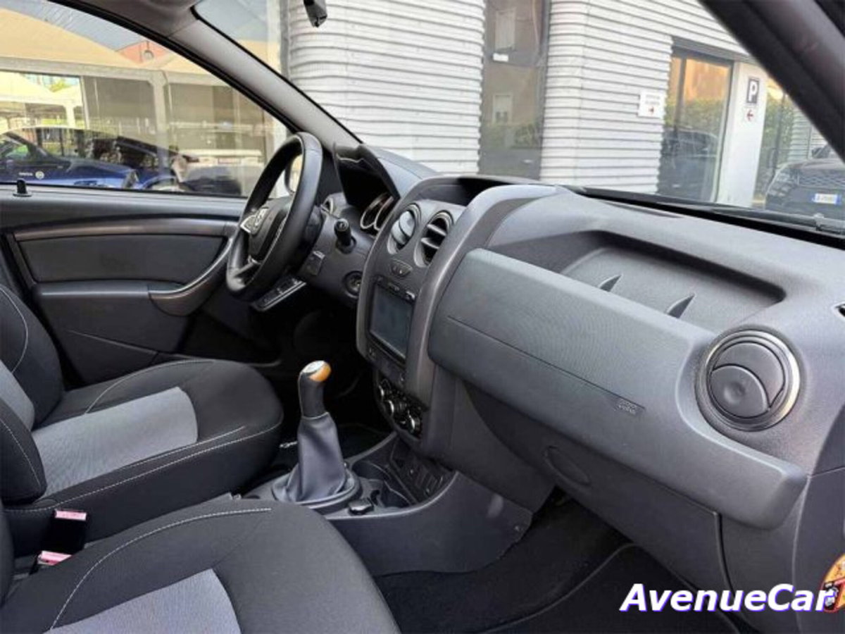 Dacia Duster 1.6 SCe GPL 4x2 Comfort (20)