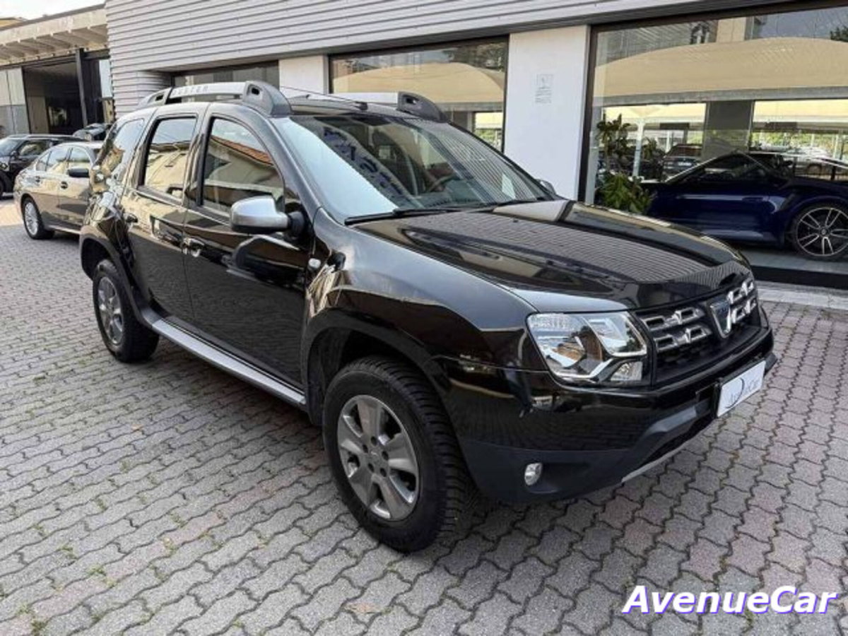 Dacia Duster 1.6 SCe GPL 4x2 Comfort (3)