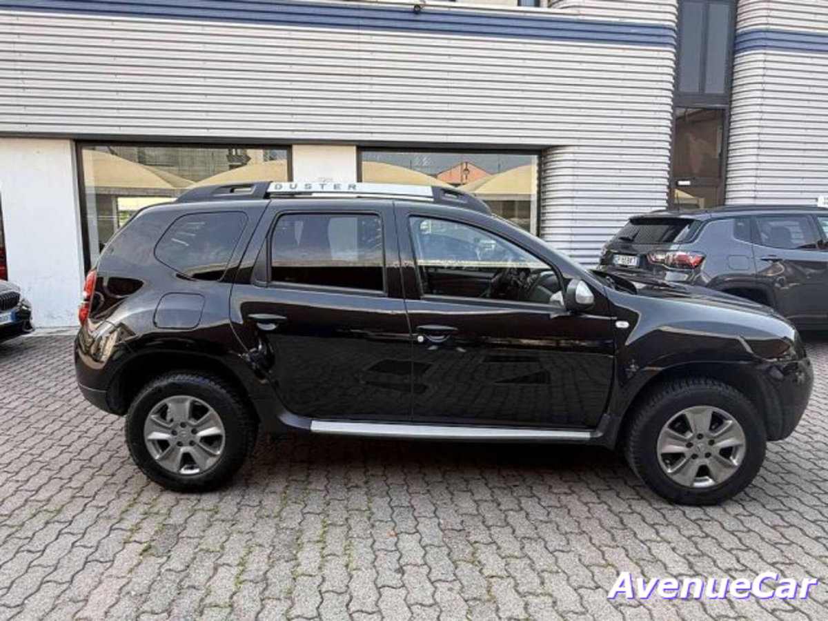 Dacia Duster 1.6 SCe GPL 4x2 Comfort (4)