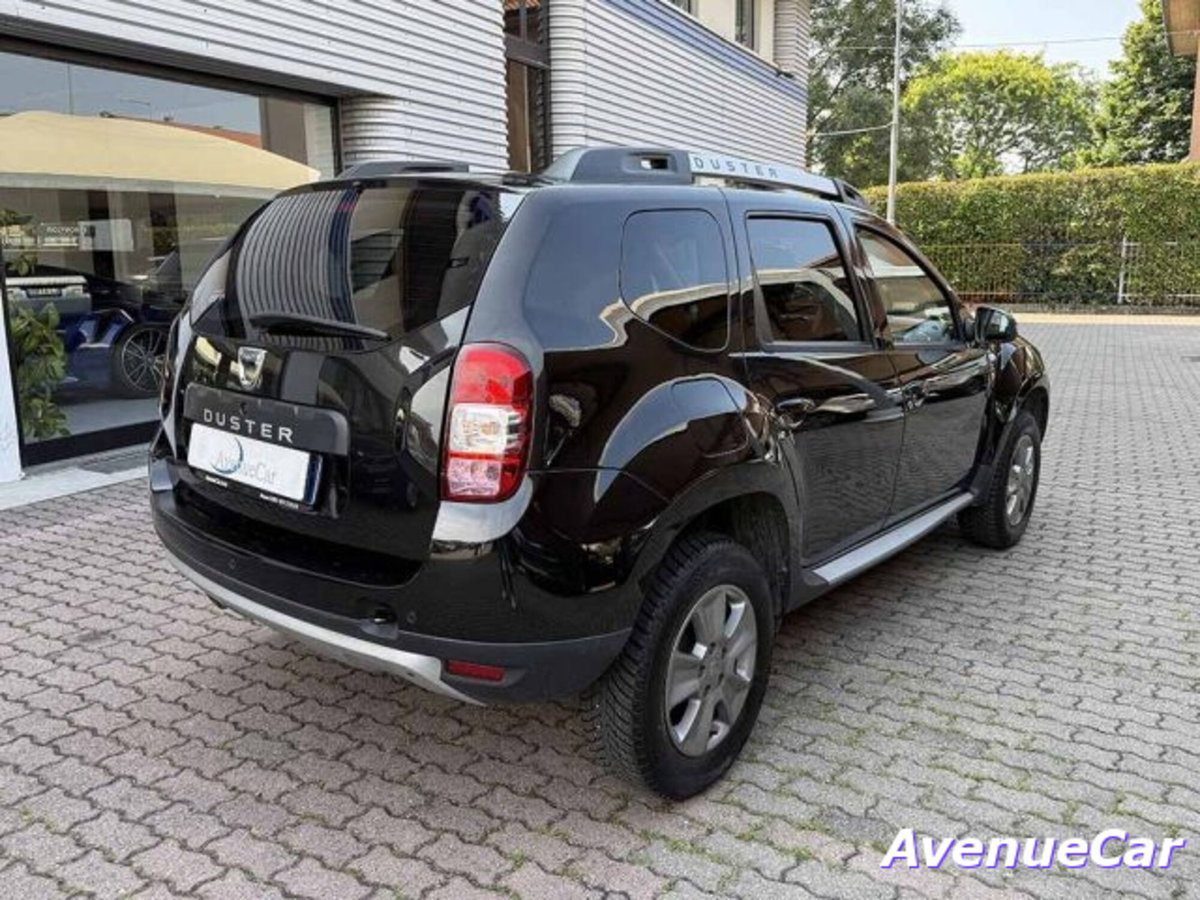 Dacia Duster 1.6 SCe GPL 4x2 Comfort (5)