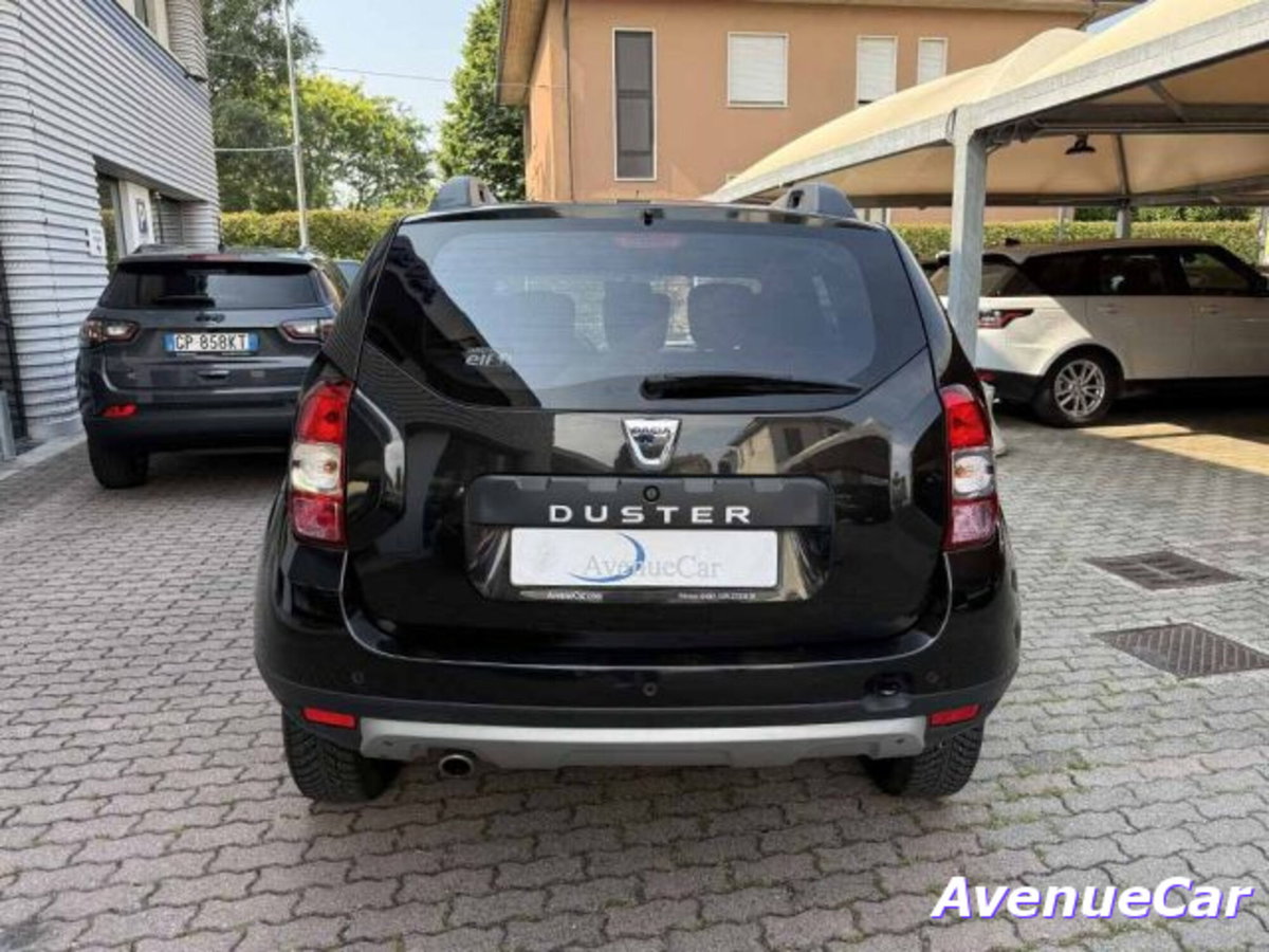 Dacia Duster 1.6 SCe GPL 4x2 Comfort (6)