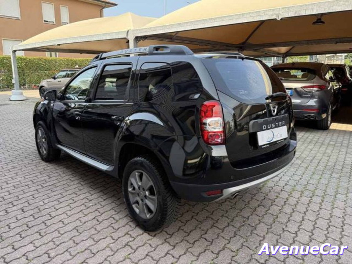 Dacia Duster 1.6 SCe GPL 4x2 Comfort (7)