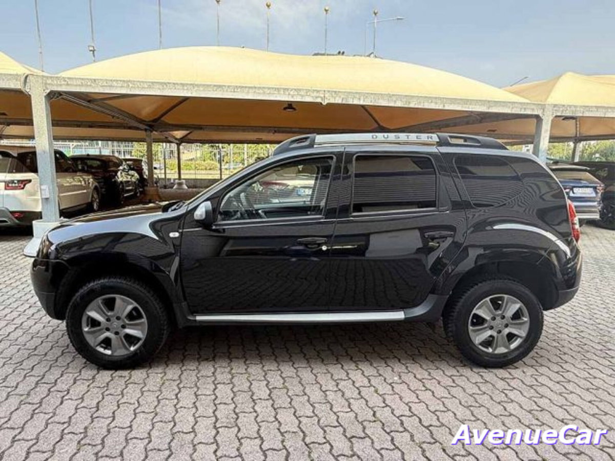 Dacia Duster 1.6 SCe GPL 4x2 Comfort (8)