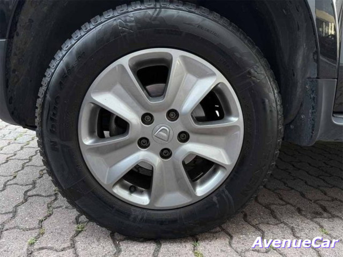 Dacia Duster 1.6 SCe GPL 4x2 Comfort (9)