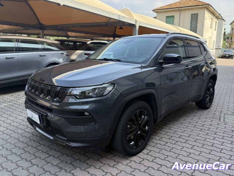 Jeep Compass 1.5 Turbo T4 130CV MHEV 2WD Night Eagle