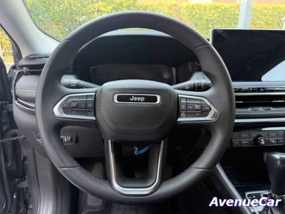 Jeep Compass 1.5 Turbo T4 130CV MHEV 2WD Night Eagle (11)
