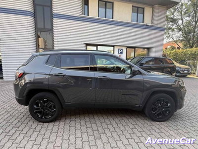 Jeep Compass 1.5 Turbo T4 130CV MHEV 2WD Night Eagle (4)