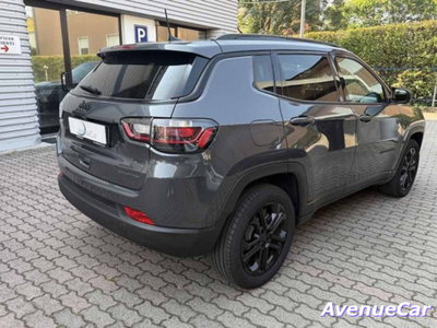 Jeep Compass 1.5 Turbo T4 130CV MHEV 2WD Night Eagle (5)