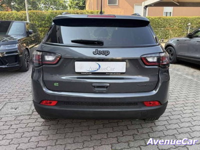Jeep Compass 1.5 Turbo T4 130CV MHEV 2WD Night Eagle (6)