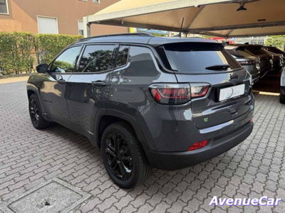 Jeep Compass 1.5 Turbo T4 130CV MHEV 2WD Night Eagle (7)