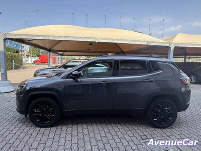 Jeep Compass 1.5 Turbo T4 130CV MHEV 2WD Night Eagle (8)