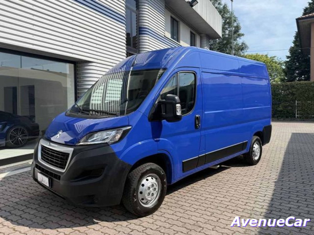 Peugeot Boxer Furgone 33 L2H2 2.2 diesel 140cv S&S