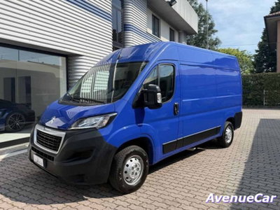 Peugeot Boxer Furgone 333 L2H2 2.2 bluehdi 140cv S&S usato