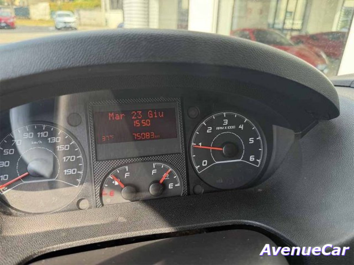 Peugeot Boxer Furgone 33 L2H2 2.2 diesel 140cv S&S (12)
