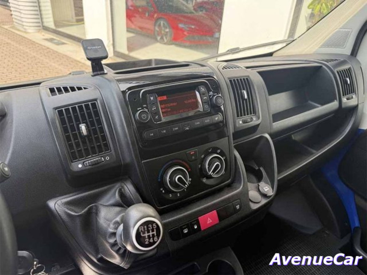 Peugeot Boxer Furgone 33 L2H2 2.2 diesel 140cv S&S (13)