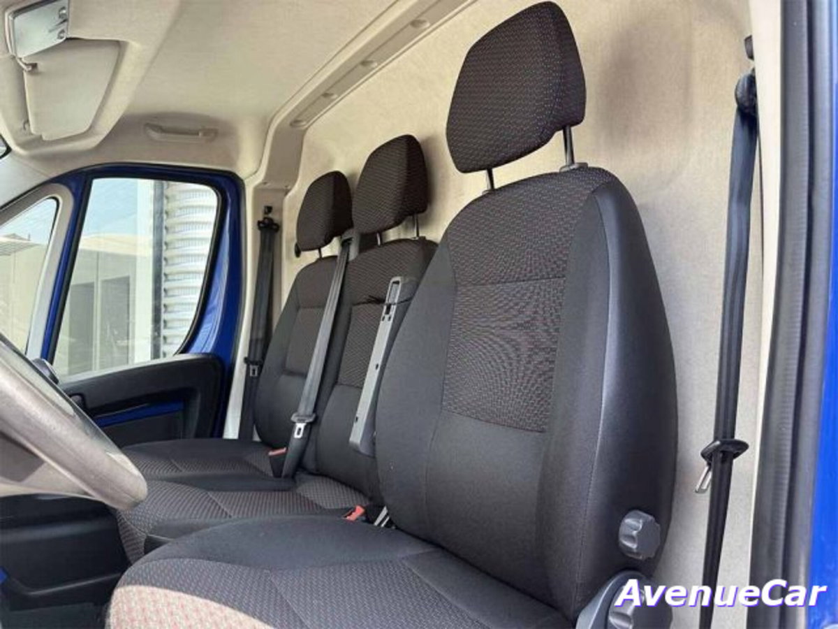 Peugeot Boxer Furgone 33 L2H2 2.2 diesel 140cv S&S (14)