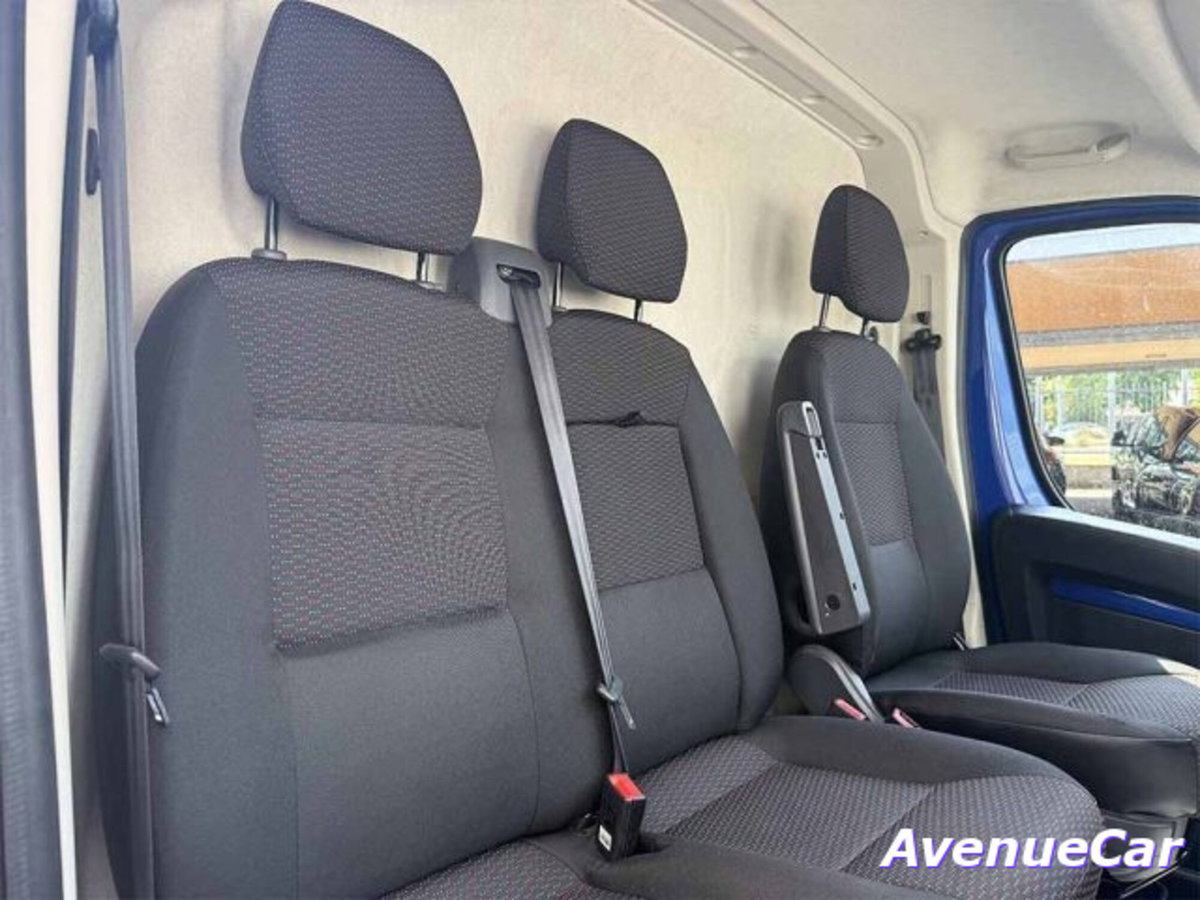 Peugeot Boxer Furgone 33 L2H2 2.2 diesel 140cv S&S (15)