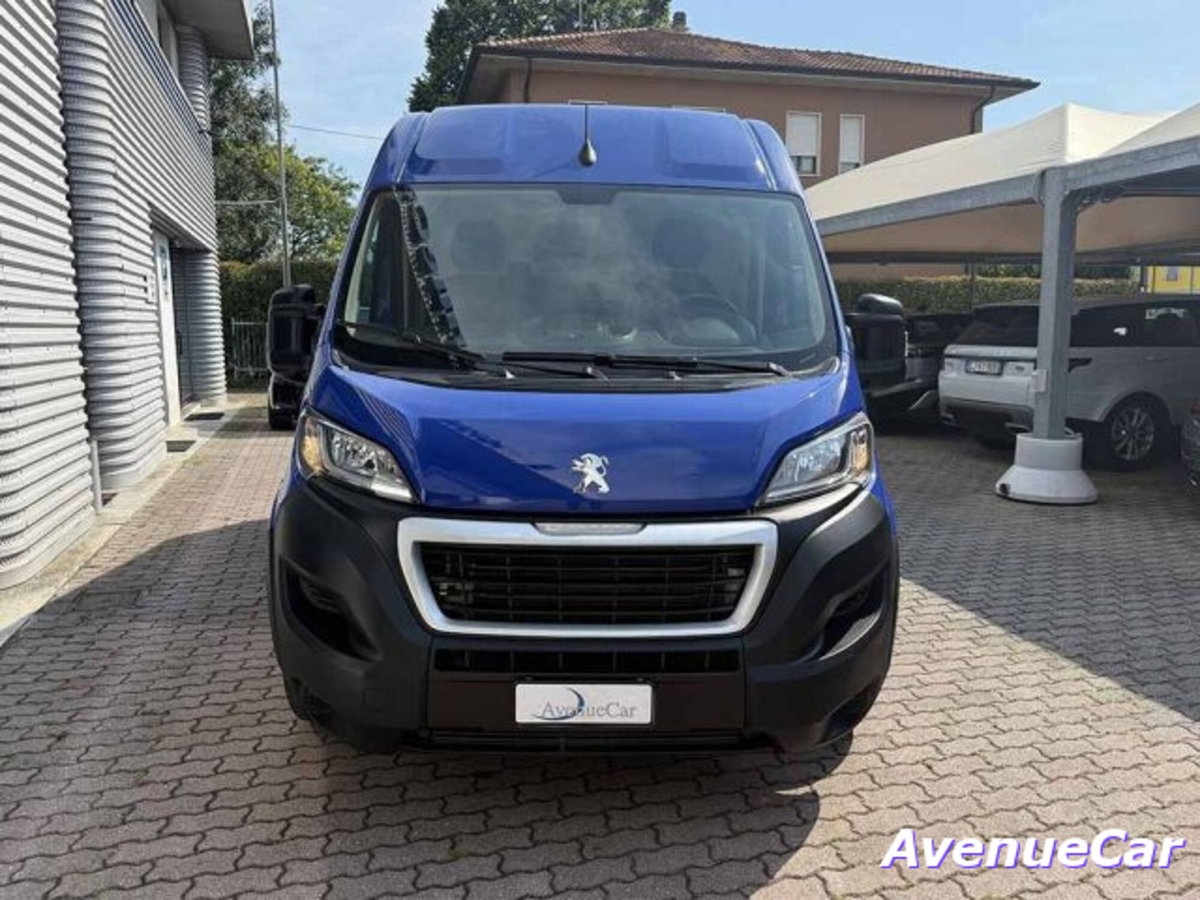 Peugeot Boxer Furgone 33 L2H2 2.2 diesel 140cv S&S (2)
