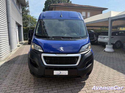 Peugeot Boxer Furgone 333 L2H2 2.2 bluehdi 140cv S&S (2)