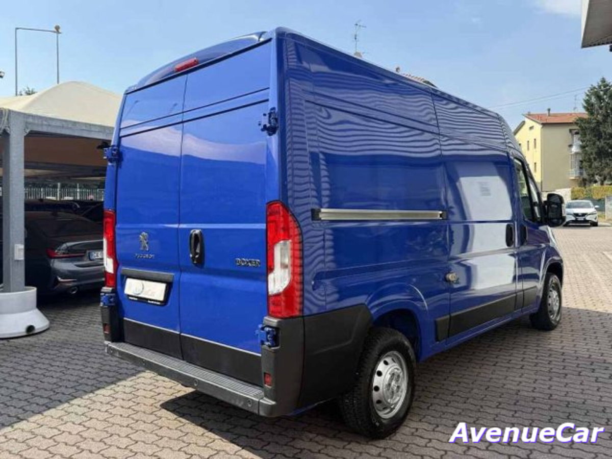 Peugeot Boxer Furgone 33 L2H2 2.2 diesel 140cv S&S (4)