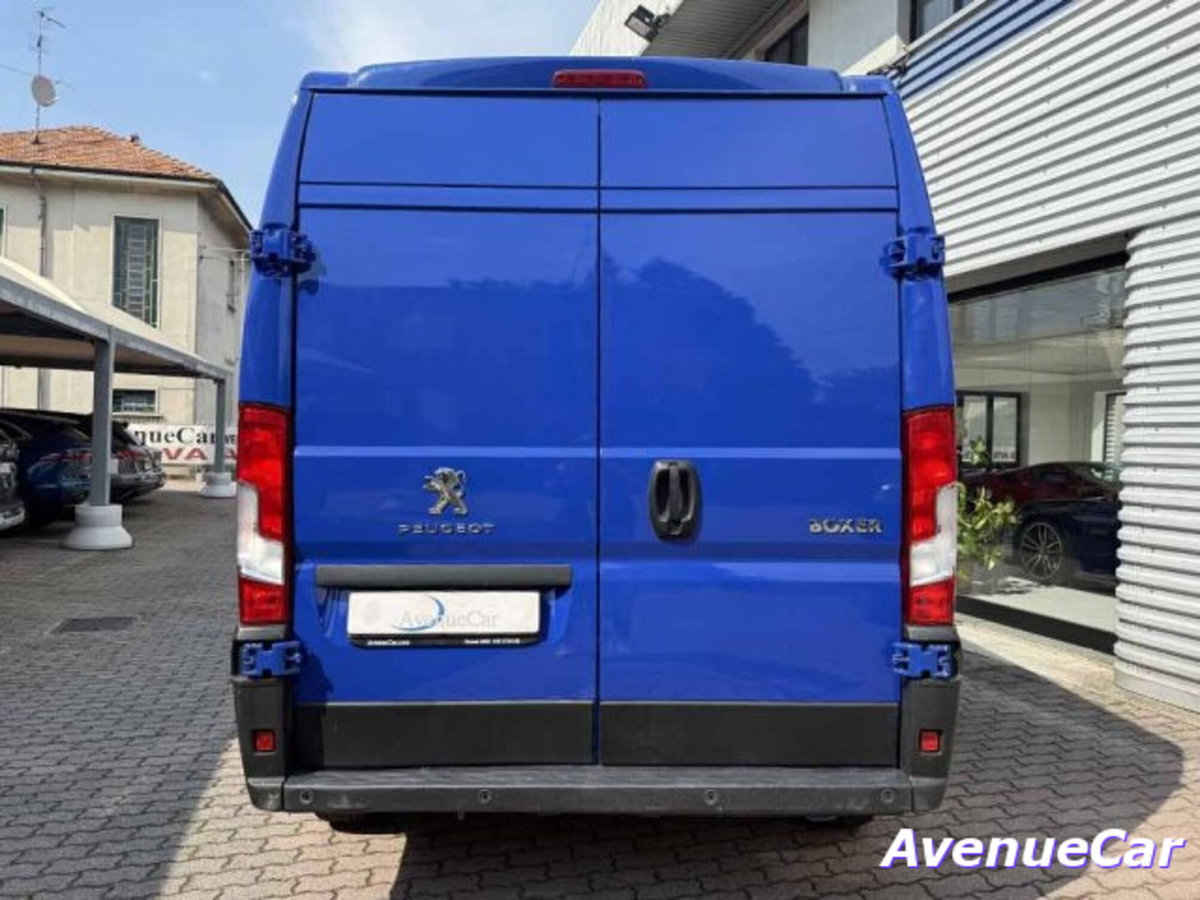 Peugeot Boxer Furgone 33 L2H2 2.2 diesel 140cv S&S (5)