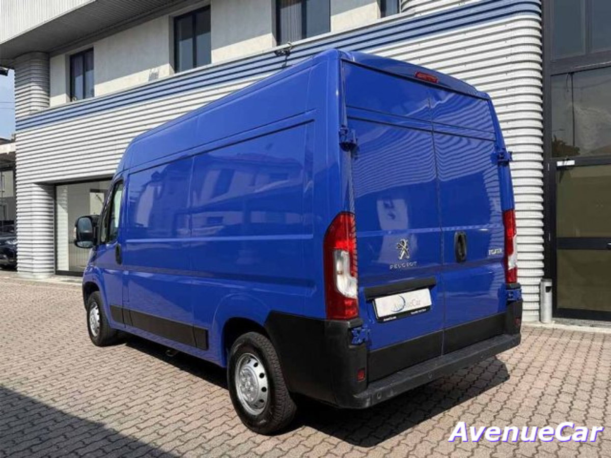 Peugeot Boxer Furgone 33 L2H2 2.2 diesel 140cv S&S (6)