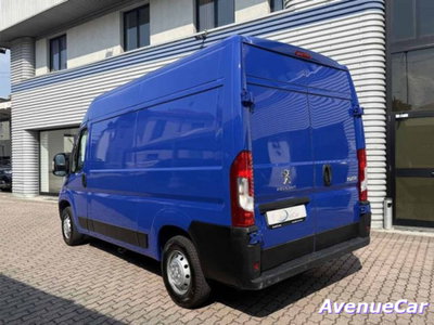 Peugeot Boxer Furgone 333 L2H2 2.2 bluehdi 140cv S&S (6)
