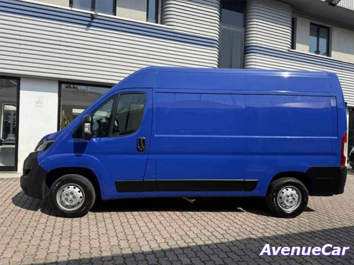 Peugeot Boxer Furgone 33 L2H2 2.2 diesel 140cv S&S (7)