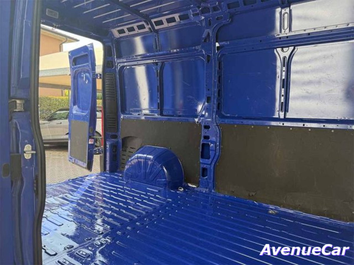 Peugeot Boxer Furgone 33 L2H2 2.2 diesel 140cv S&S (8)