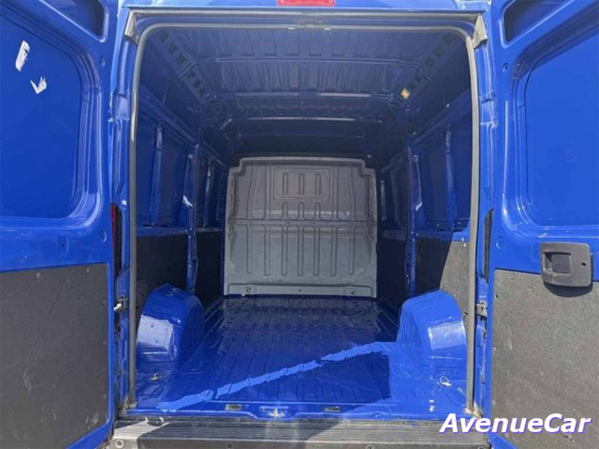Peugeot Boxer Furgone 33 L2H2 2.2 diesel 140cv S&S (9)