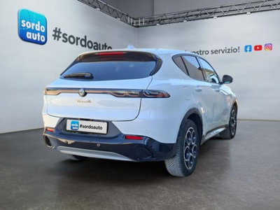 Alfa Romeo Tonale Tonale 1.6 diesel 130 CV TCT6 Ti (4)