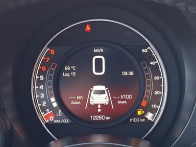Abarth 595 595 1.4 Turbo T-Jet 165 CV Turismo (11)