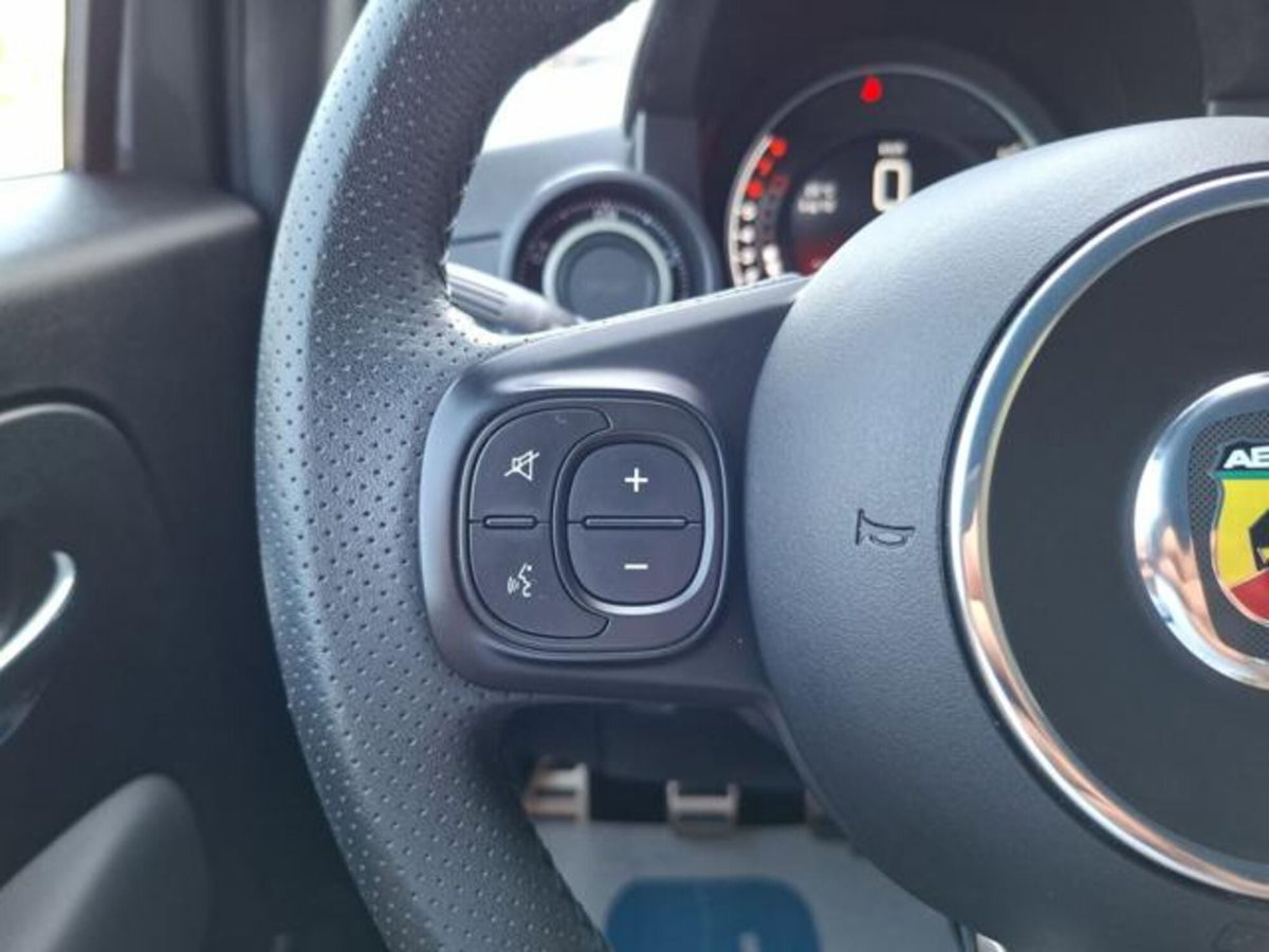 Abarth 595 595 1.4 Turbo T-Jet 165 CV Turismo (12)