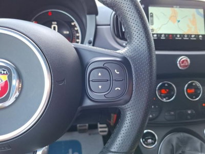 Abarth 595 595 1.4 Turbo T-Jet 165 CV Turismo (13)