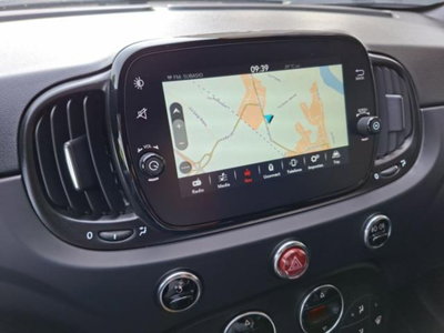 Abarth 595 595 1.4 Turbo T-Jet 165 CV Turismo (14)