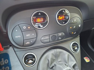 Abarth 595 595 1.4 Turbo T-Jet 165 CV Turismo (16)