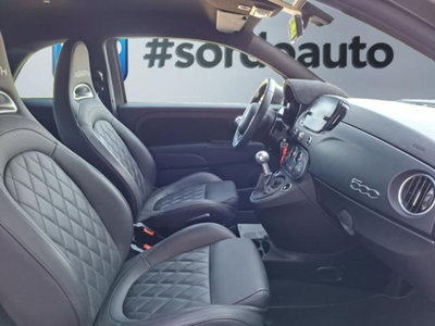 Abarth 595 595 1.4 Turbo T-Jet 165 CV Turismo (18)